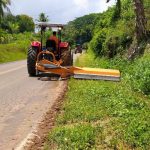 Governo do Estado inicia requalificação da BA001 de Valença a Itacaré