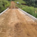 Prefeitura de Itacaré concluiu as obras da nova ponte do Pé de Serra