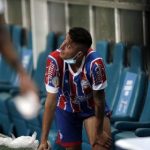 Índio Ramírez rompe ligamento do joelho e está fora da reta final do Brasileirão