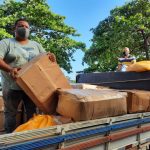 Governo do Estado entrega mais de 532 mil máscaras para 223 municípios