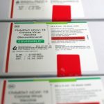 Voo com 129.500 doses de vacina contra o coronavírus chega à Bahia