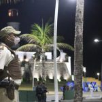Primeiro final de semana com toque de recolher tem 55 detidos