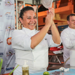 Grace, de chef do SBT ao Mandalas, mantém a qualidade no Guaibim