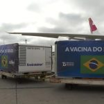 Instituto Butantan recebe nesta quarta novo lote de insumos para produção da vacina CoronaVac