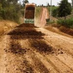 Prefeituras do Baixo Sul iniciam programa de recuperação de estradas