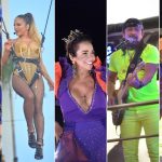 Ivete, Claudia, Daniela, Bell, Harmonia: veja agenda de lives para curtir o carnaval de Salvador em casa
