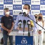 Bruno Reis anuncia fechamento de praias, quadras e clubes em Salvador: ‘Praticamente 100% de ocupação dos leitos de UTI’