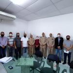 Major chega a Valença para comandar 33º CIPM