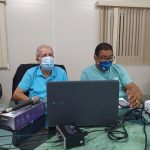 Governo de Valença participa de videoconferência com o governador Rui Costa e Prefeitos do Ciapra Baixo Sul