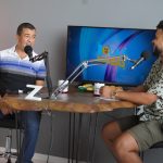 Marvan Carlos recebe o presidente da Câmara de Valença Fabrício Lemos no Bocas Miúdas