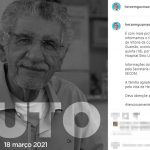 Prefeito de Vitória da Conquista, Herzem Gusmão, morre aos 72 anos por complicações da Covid-19