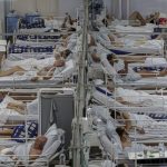 São Paulo registra 1 óbito por Covid a cada 2 minutos nas últimas 24 horas