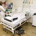 Hospital de campanha da Fonte Nova está com 97% de ocupação de leitos de UTI