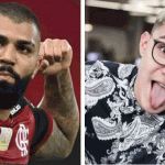 Gabigol e MC Gui responderão na Justiça de SP por crime contra saúde pública por aglomeração com 150 pessoas em cassino