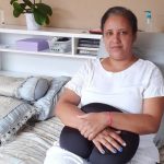Cozinheira busca recomeço após ter pernas amputadas por causa da Covid-19: ‘Tive que aceitar’