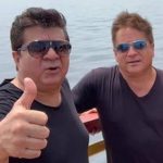 Assessor de Leonardo morre após ser atingido por tiro em fazenda do cantor em Jussara