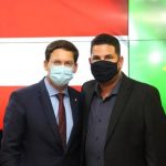 Neto Sandes é nomeado a assessor do ministro da Cidadania João Roma