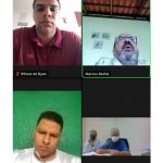 Vereador Ryan Costa e prefeito Jairo Baptista dialogam sobre Mercado do Peixe