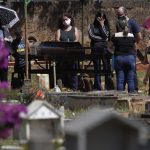 Brasil é o país das Américas com mais mortes por Covid por milhão de habitantes