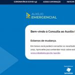 Auxílio Emergencial 2021: trabalhador poderá saber se tem direito só a partir desta sexta