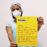 Santa Casa de Valença cria prontuário afetivo para pacientes com Covid-19