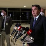Bolsonaro anuncia auxílio ao setor de eventos e turismo