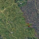 Novo tremor de terra é percebido entre Amargosa e São Miguel das Matas