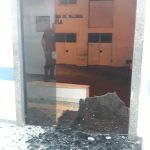 Santa Casa de Valença é vandalizada