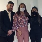 Prefeita Kitty de Taperoá vai à Brasília e traz diversas emendas para o município
