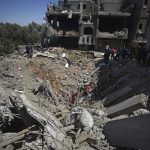 Israel e Palestina aprovam cessar-fogo