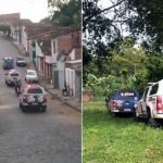 Suspeitos de 10 homicídios e assaltos na BR-101 são mortos em Ibirapitanga