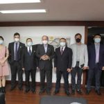 Governo do Estado trata com chineses da CRCC e CR20 sobre início das obras da ponte