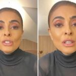 Crítica de Juliana Paes à CPI da Covid gera reação de artistas nas redes