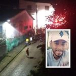 Camamu: Jovem assassinado no centro da cidade por disparos de arma de fogo