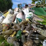 Cairu: Vereador Wesley Magno promove mutirão de limpeza nos manguezais da Vila de Velha Boipeba.