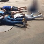 Jovens de Gandu são detidos em flagrante após tentarem assaltar o Posto Água Mineral