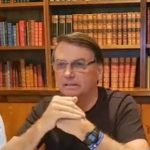 ‘Otto fica lá posando como o pai da medicina e humilhando mulheres’, diz Bolsonaro