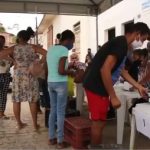 Projeto “Prato Cheio” entrega mais de 700 kits com itens essenciais para famílias carentes em Wenceslau Guimarães