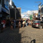 Gandu: Idosa morre atropelada no centro da cidade