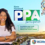 Prefeitura de Valença lança PPA Participativo