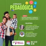 Prefeitura de Nilo Peçanha realizará Live da Jornada Pedagógica