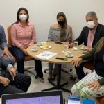 Taperoá: Assinatura de convênio viabiliza requalificação de feira municipal