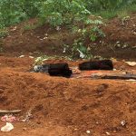 Corpos são encontrados em lixão de Piraí do Norte