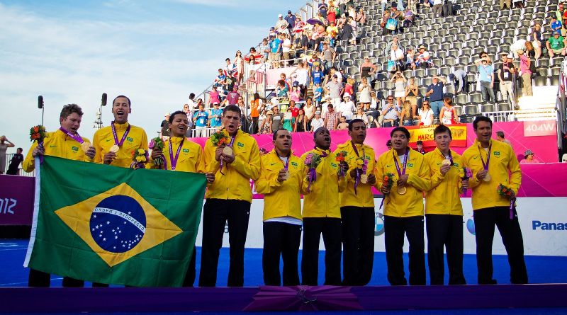 Fotos: Comitê Paralímpico Brasileiro