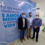 Nova clínica cirúrgica é inaugurada na Santa Casa de Misericórdia