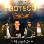 Boteco do Theuzinho chega em Valença no dia 16