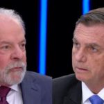 IPEC: Lula oscila positivamente e aumenta distância para Bolsonaro no 1º turno