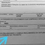 Multa por balançar a cabeça? Até onde vai o ‘poder’ do fiscal de trânsito