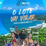 O Lote de Ingressos para o Festival de Inverno de Itacaré vai virar dia 07