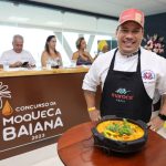 Valença: moqueca de polvo com camarão pistola da Cabana do Manoel é a segunda melhor da Bahia, segundo concurso